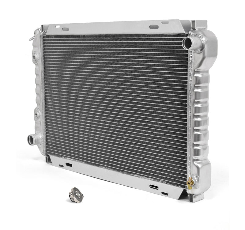 Welded Radiator 1979-1985 Ford Mustang 5.0L 2-Row 24