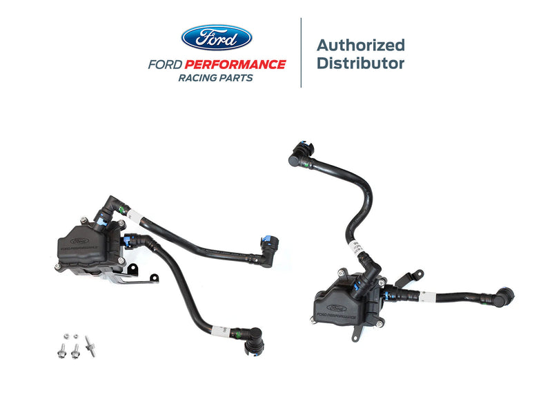 2022-2026 Bronco Raptor 3.0L OEM M-6766-RR30 Engine Air Oil Separators LH & RH