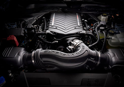 2024-2026 Mustang GT & Dark Horse Ford Performance M-6066-M8800 Supercharger Kit