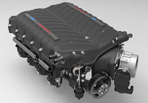 2024-2026 Mustang GT & Dark Horse Ford Performance M-6066-M8800 Supercharger Kit