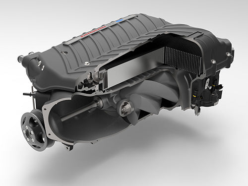 2024-2026 Mustang GT & Dark Horse Ford Performance M-6066-M8800 Supercharger Kit