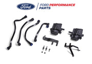 2024-2026 Mustang GT Dark Horse w Supercharger Engine Air Oil Separator LH & RH