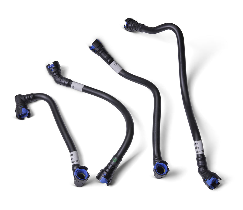 2024-2026 Mustang GT Dark Horse w Supercharger Engine Air Oil Separator LH & RH