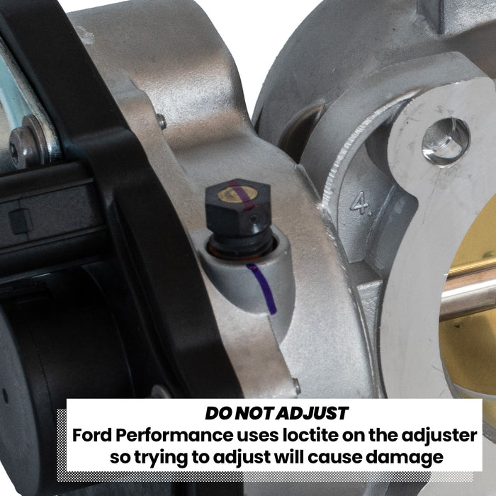 2007-2014 Ford Mustang Shelby GT500 OEM M-9926-MSVT Stock 60mm Throttle Body