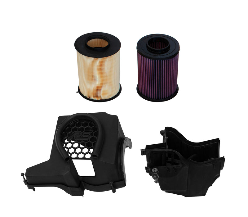2013-2018 Ford Focus RS ST M-9603-FSTA Engine Cold Air Intake Induction Kit