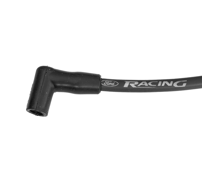 5.0L 5.8L Mustang Ford Racing 9MM Engine Spark Plug Ignition Wire Sets - Black