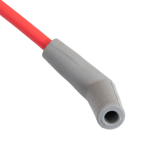 5.0L 5.8L Mustang Ford Racing 9MM Engine Spark Plug Ignition Wire Sets - Red