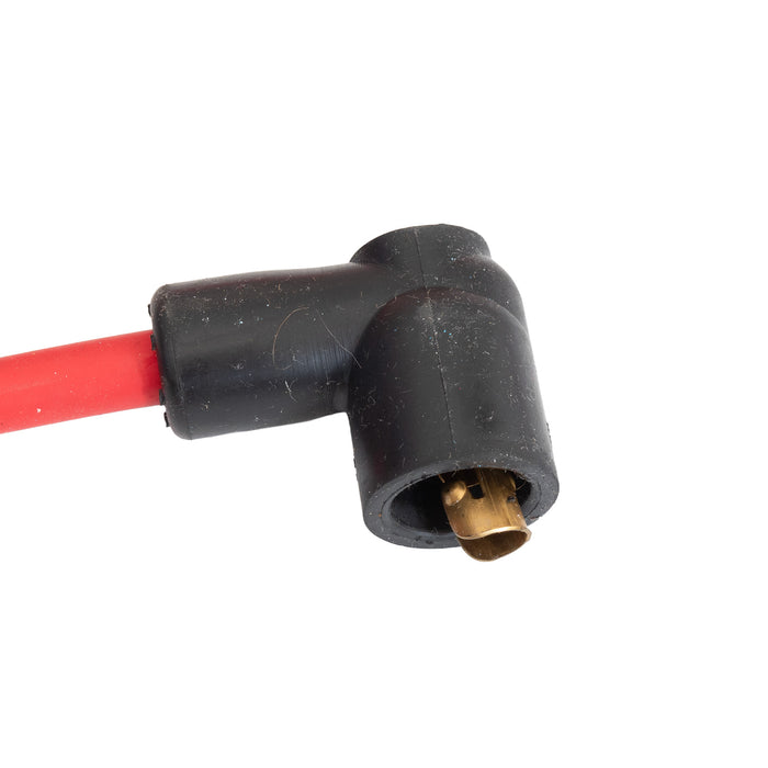 5.0L 5.8L Mustang Ford Racing 9MM Engine Spark Plug Ignition Wire Sets - Red