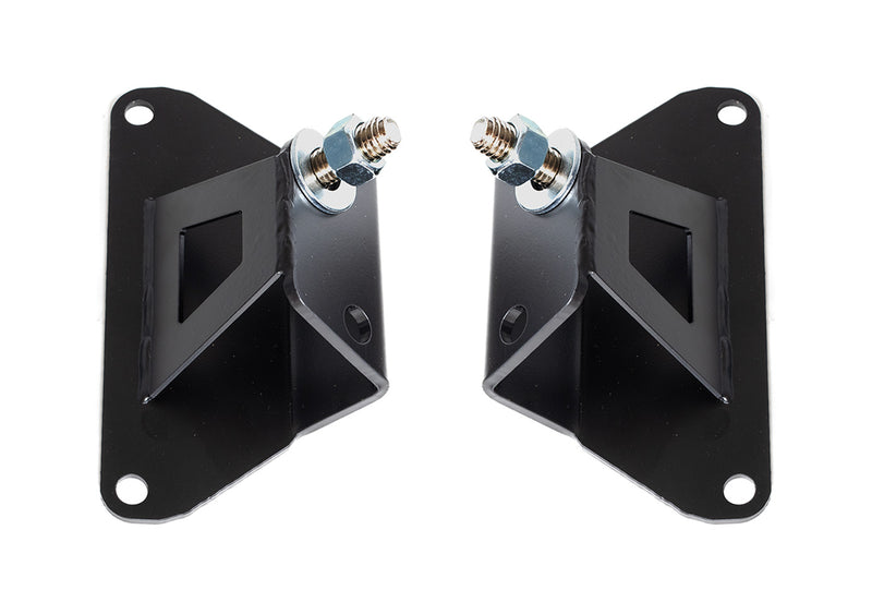 1984-1995 Mustang LX & GT 5.0 Liter 302 Solid Engine Motor Mounts Pair