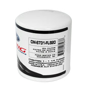 5.4L V8 Genuine Ford OEM Engine High Performance Oil Filter w/ Gasket & Adapter Cooler Housing
