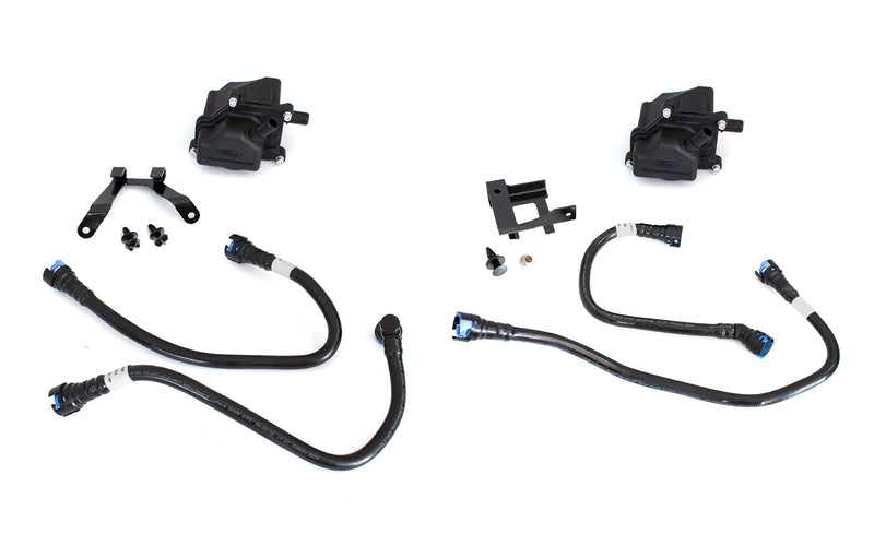 2024-2026 Mustang 2.3L Ecoboost OEM M-6766-A23D LH RH Engine Air Oil Separators