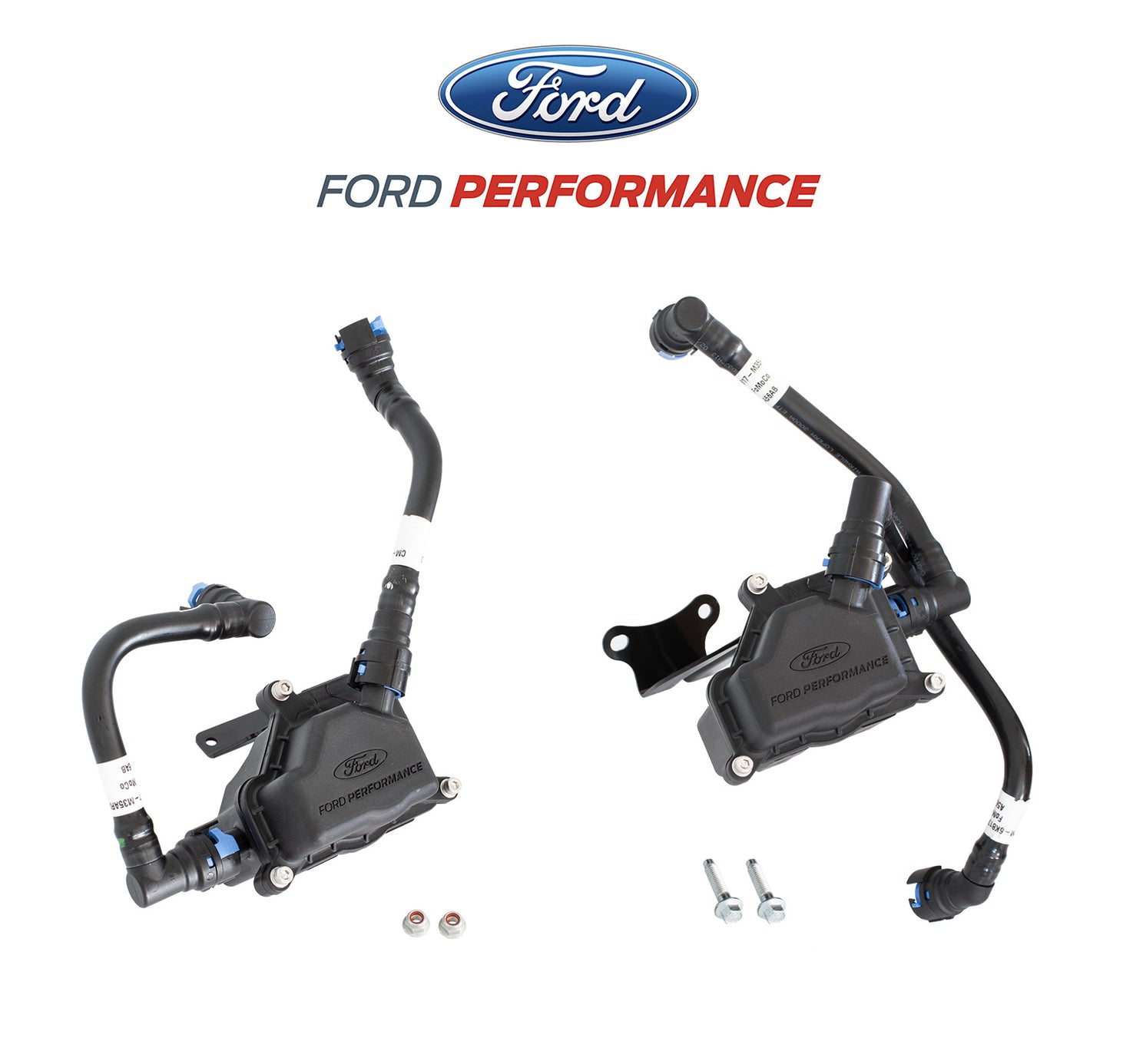 2021-2024 F-150 3.5L Ecoboost Ford Performance M-6766-35TA Engine Air ...