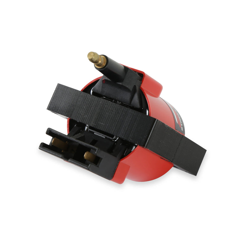 1986-1995 Ford Mustang 5.0L MSD 5527 Red TFI Engine Ignition Coil