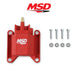 1986-1995 Ford Mustang 5.0L MSD Blaster 8227 Red TFI Engine Ignition Coil
