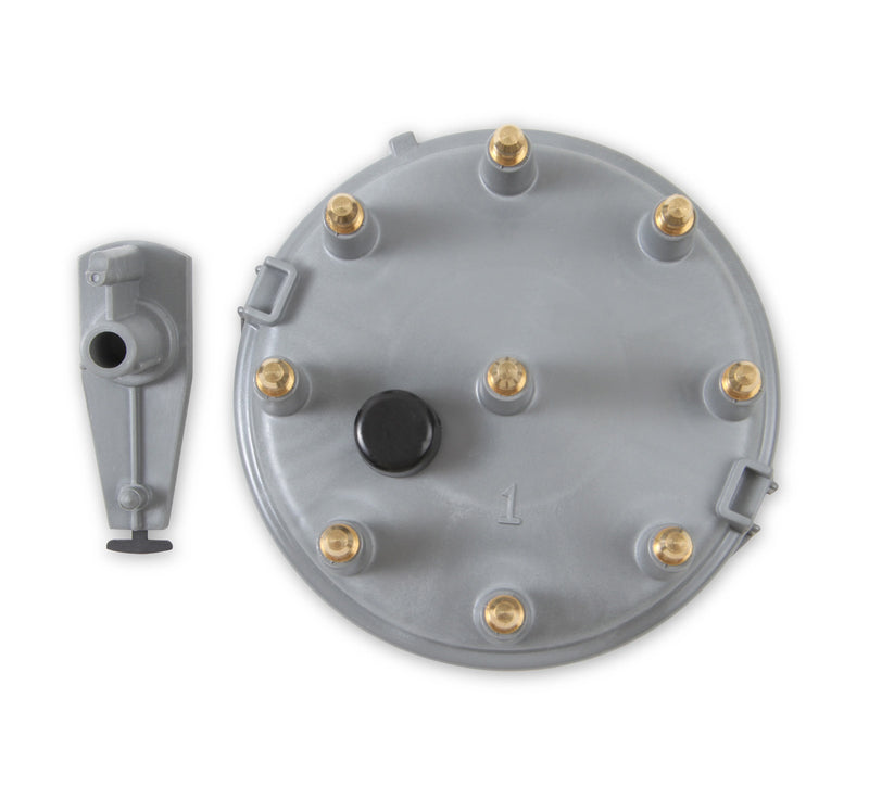 1986-1995 Ford Mustang 5.0L Accel 8234 Gray HEI Style Distributor Cap & Rotor Kit