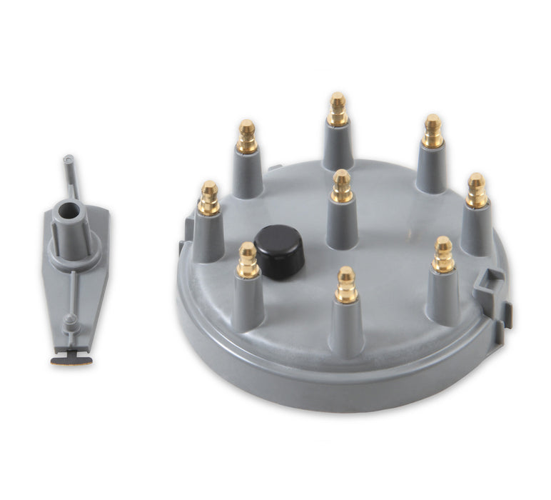 1986-1995 Ford Mustang 5.0L Accel 8234 Gray HEI Style Distributor Cap & Rotor Kit