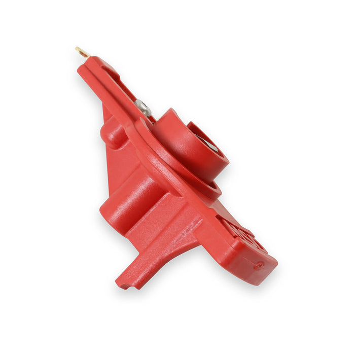 1986-1995 Ford Mustang 5.0L MSD 8482 Red Distributor Cap Rotor Plug Wire Cover Kit