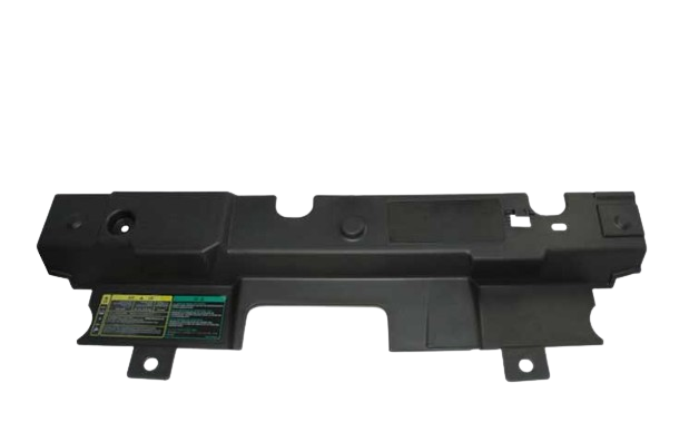 1999-2004 Mustang GT Radiator Cover, Also Fits V6 (Without V6 Safety Sticker)