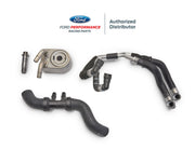 2011-2014 Ford Mustang GT 5.0 & Boss 302 Engine Oil Cooler Ford Racing M-6642-MB