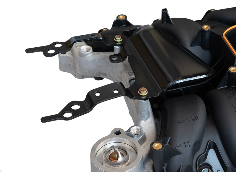 Pi Intake 1999-2004 Genuine Ford Mustang GT 4.6 Ford Racing PI Intake Manifold M ...