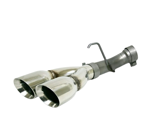 2007-2013 Chevy Tahoe Suburban SLP 31059 Dual Tips Tailpipe Axle Back Exhaust