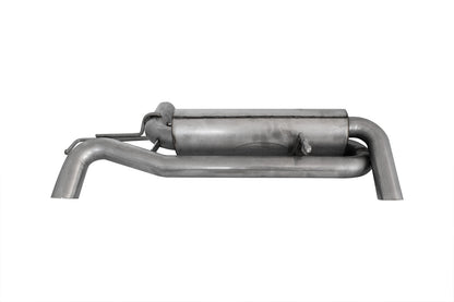 2021-2023 Bronco 2.7L Ford Performance M-5230-BR7 High Clearance Axle Back Exhaust System