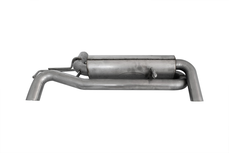 2021-2025 Bronco 2.7L Ford Performance M-5230-BR7 High Clearance Axle Back Exhaust System