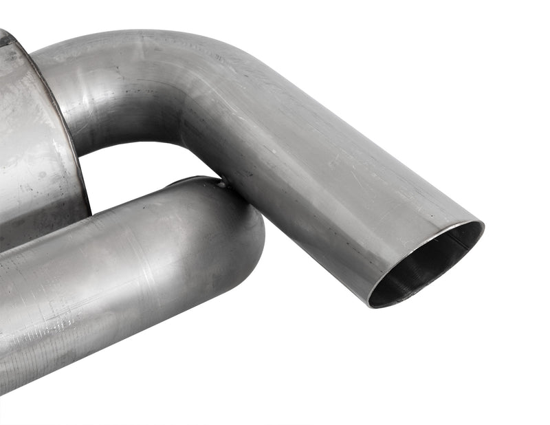 2021-2025 Bronco 2.7L Ford Performance M-5230-BR7 High Clearance Axle Back Exhaust System