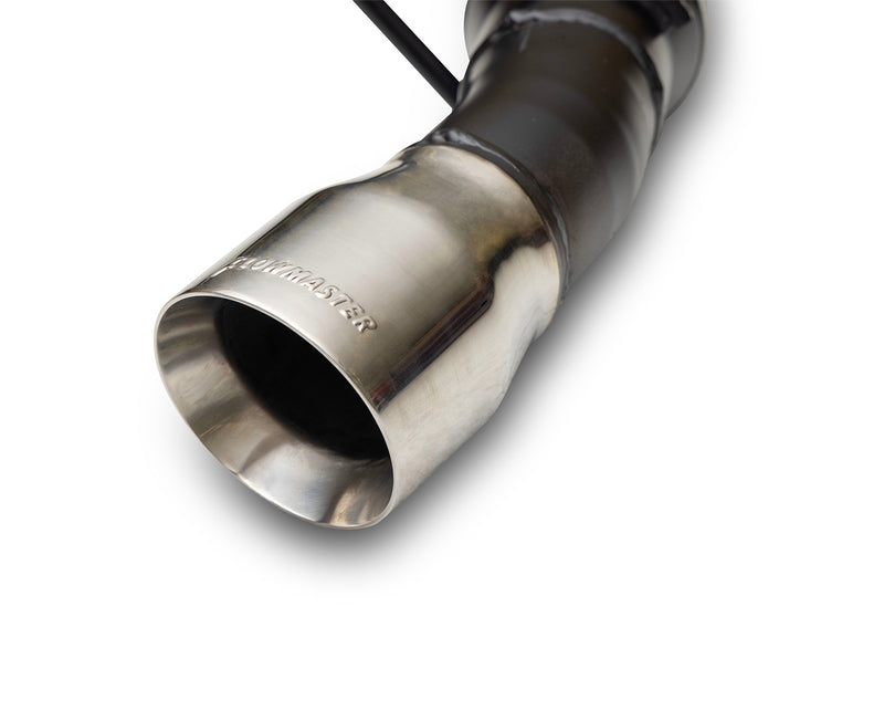 2024 Mustang Flowmaster 818163 Outlaw Axle Back Exhaust w/ 4" Polished Dual Tips