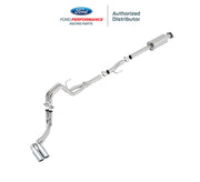 2015-2020 F-150 2.7 3.5 5.0 Ford Performance Cat-Back Sport Dual Side Exit Exhaust System w/ Chrome Tips