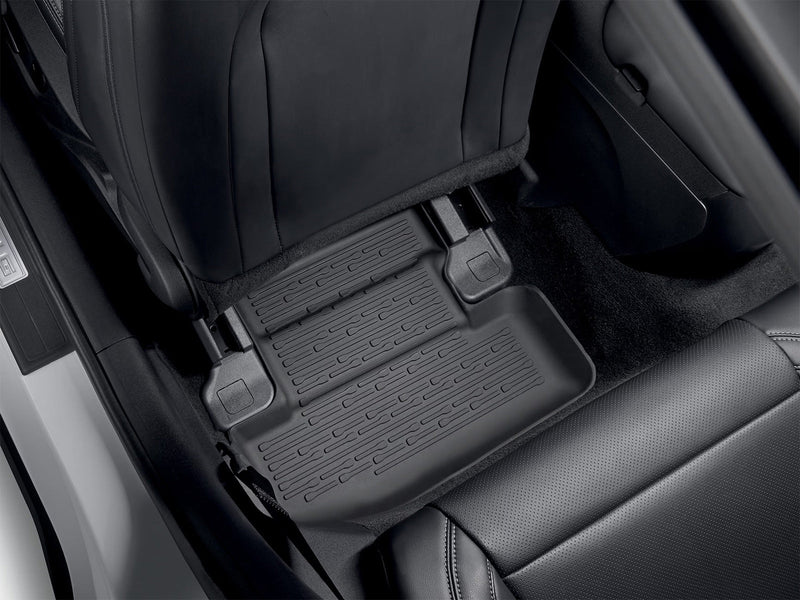 2024-2026 Mustang w Subwoofer OEM Front Rear & Cargo 5pc Rubber Floor Mat Liners