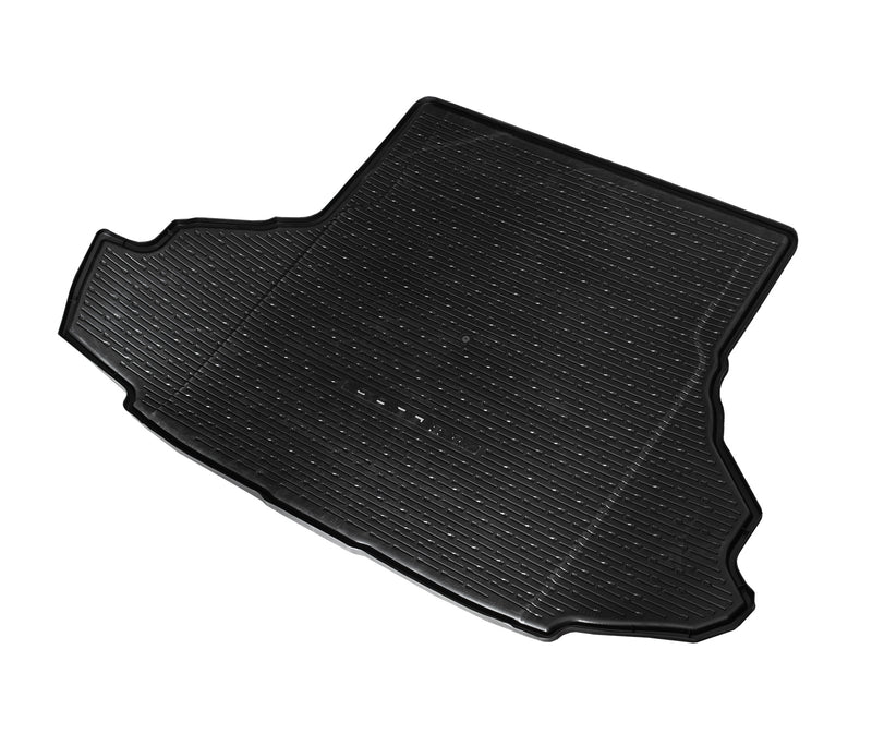 2024-2026 Ford Mustang OEM PR3Z-7811600-BA Rubber Rear Trunk Mat Cargo Liner