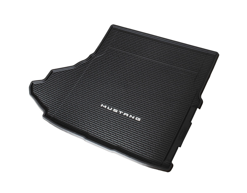 2024-2026 Mustang w/ Subwoofer OEM PR3Z-7811600-AA Rubber Rear Trunk Cargo Liner