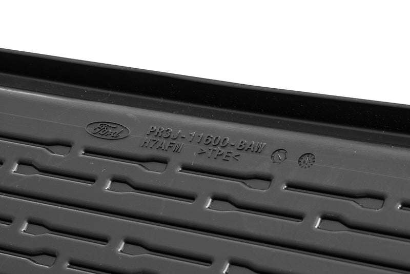 2024-2026 Mustang w/ Subwoofer OEM PR3Z-7811600-AA Rubber Rear Trunk Cargo Liner