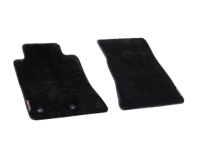 2015-2026 Mustang Ford Performance M-13086-M60 Front 2pc Carpet Floor Mats
