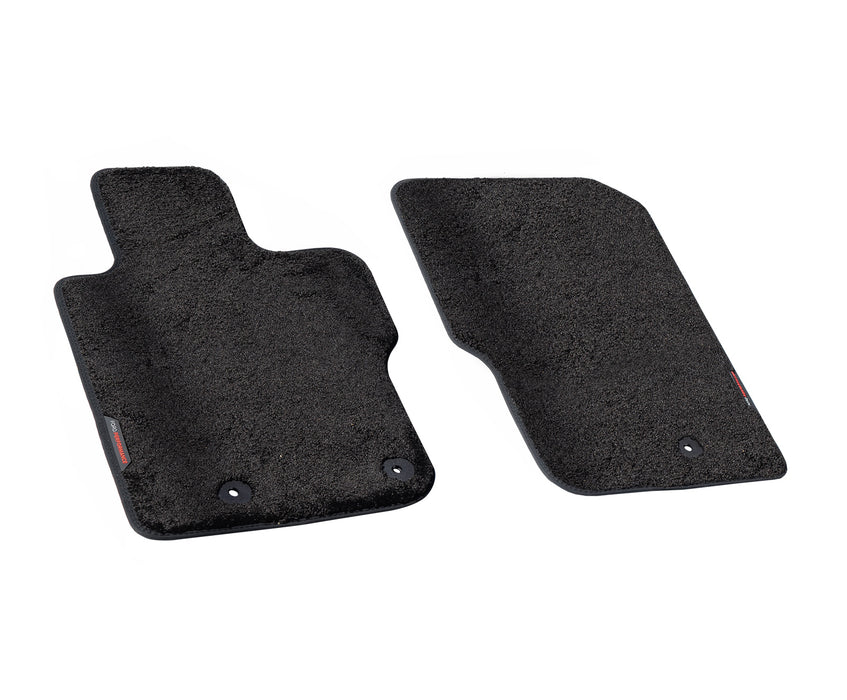 2021-2025 Bronco 2-Door Ford Performance M-13086-B60 Front 2pc Floor Mats