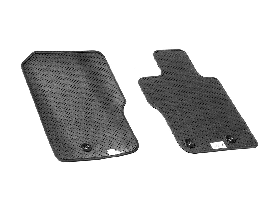 2021-2025 Bronco 2-Door Ford Performance M-13086-B60 Front 2pc Floor Mats