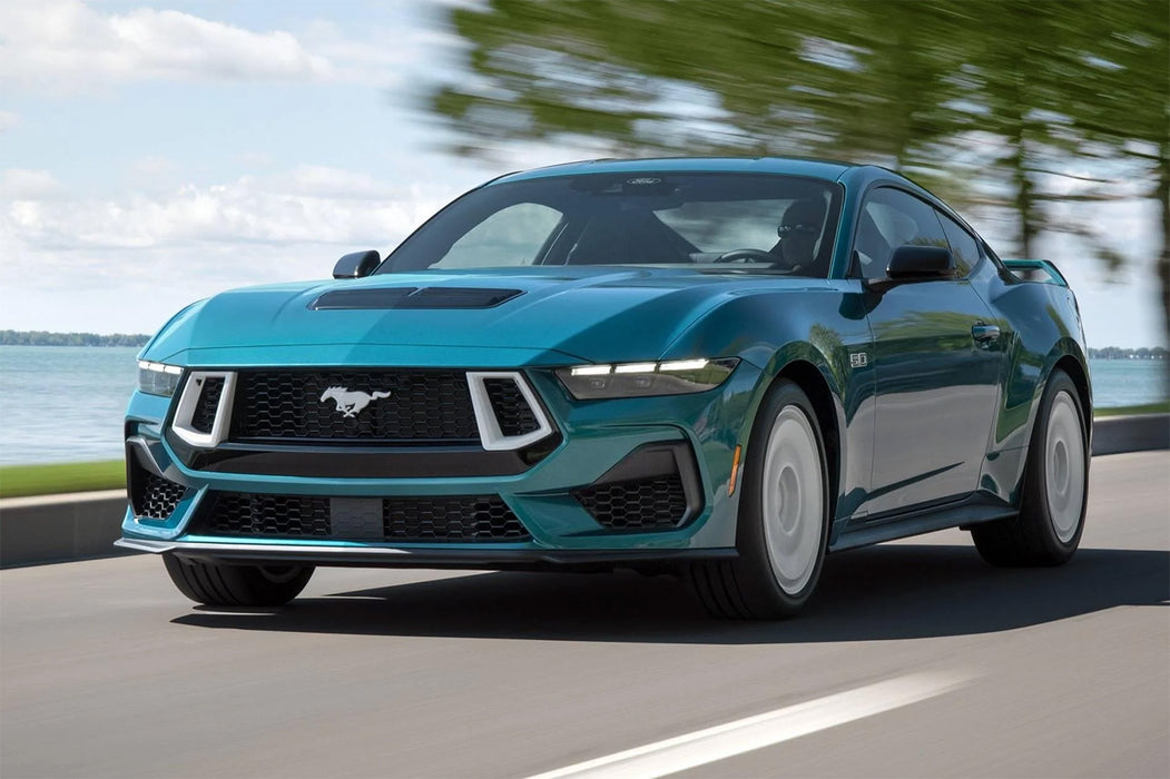 2026 Mustang Ford Motorcraft Touch Up Paint Adriatic Blue B2 & Clear Coat