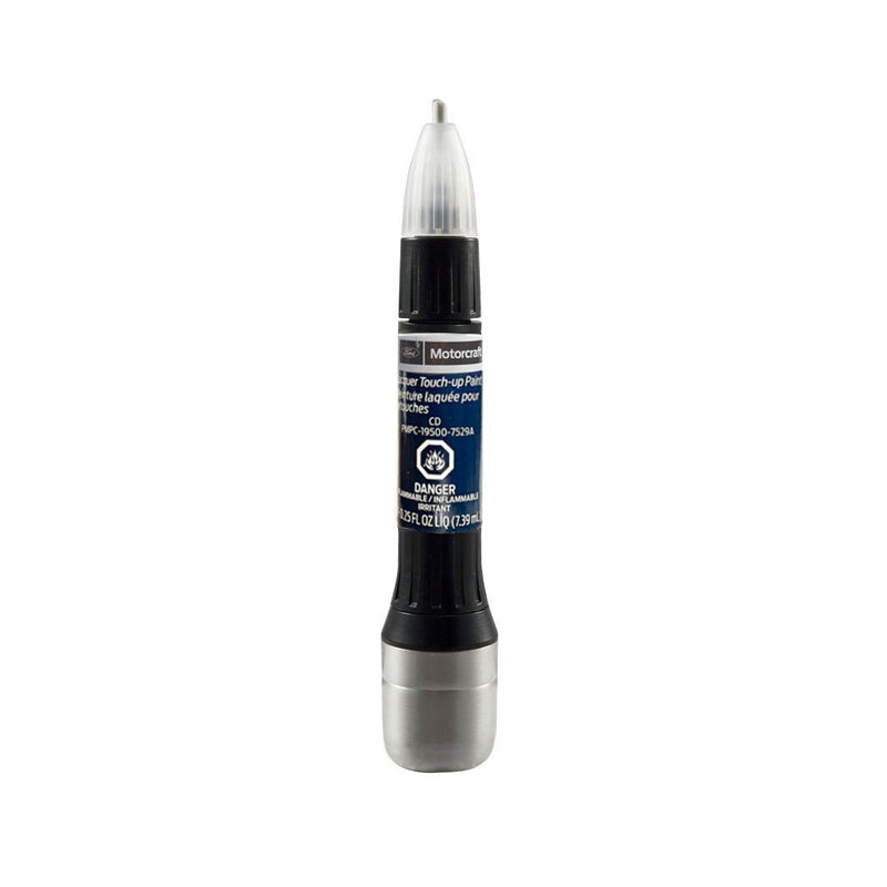 2027 Ford F150 OEM Touch Up Paint Bottle Neptune Blue CD 7529 & Clear Coat
