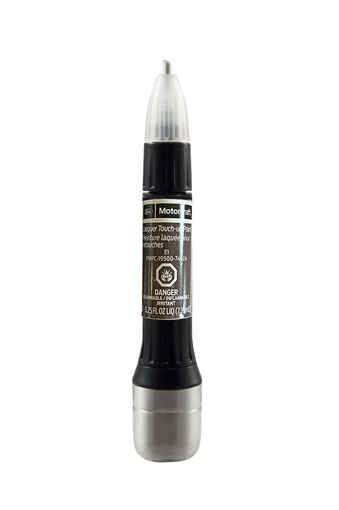 2024-2026 Mustang Dark Horse OEM Ford Touch Up Paint Blue Ember E1 & Clear Coat