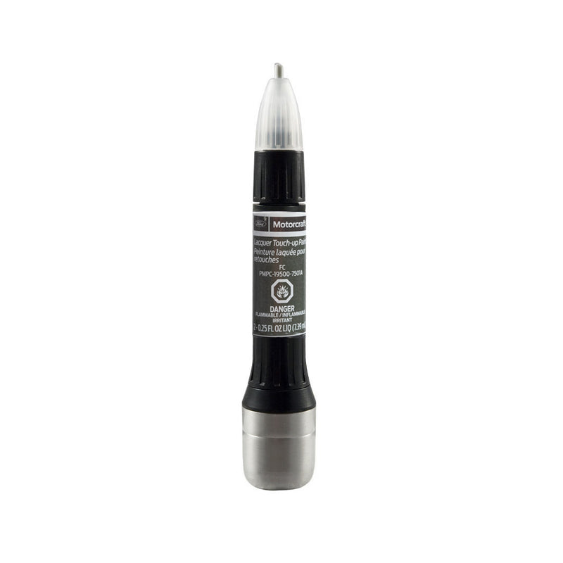 2027 Ford F150 OEM Touch Up Paint Bottle Wild Green FC 7501 & Clear Coat