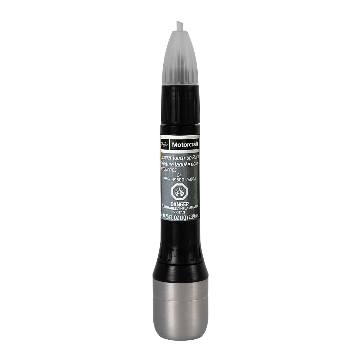 2023-2024 Ford Ranger OEM Touch Up Paint Azure Gray G4 7480 & Clear Co ...