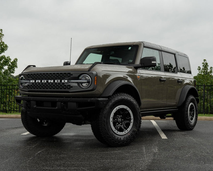 2025 Ford Bronco OEM Touch Up Paint Marsh Gray T9 7511 & Clear Coat