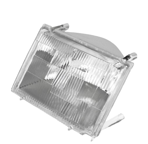 1985 1/2-1986 Ford Mustang OEM SVO Headlight - Driver Side LH