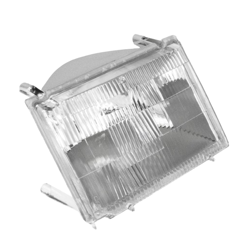 1985 1/2-1986 Ford Mustang OEM SVO Headlight - Passenger Side RH