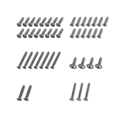 1964 1/2-1966 Ford Mustang Convertible Interior Hardware Screw Kit 47 Piece Set (Copy)