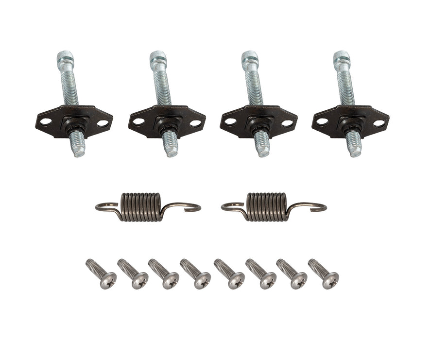 1967-1968 Ford Mustang Headlight Adjuster Hardware Kit - Does Both Sides