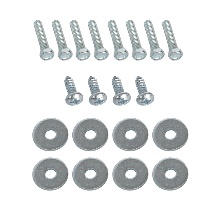 1971-1973 Ford Mustang Front Grille Mounting Hardware Screws & Washers Kit