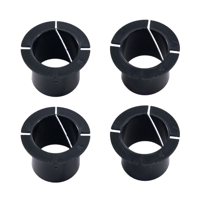 1965-2004 Ford Mustang Clutch Pedal Pivot Shaft Bushings 5/8" - Set of 4