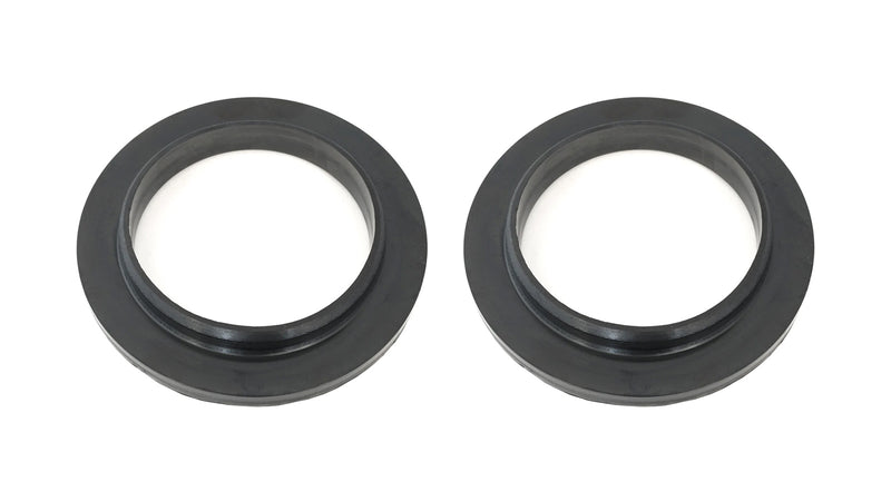 1979-2004 Ford Mustang Rear Upper Suspension Spring Insulators - Pair